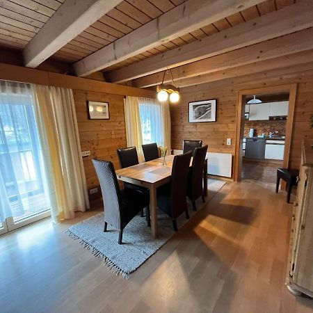 Seppl Stoba Apartment Schruns ภายนอก รูปภาพ