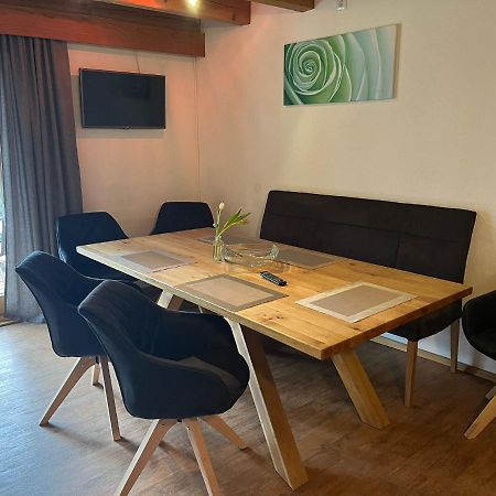 Seppl Stoba Apartment Schruns ภายนอก รูปภาพ