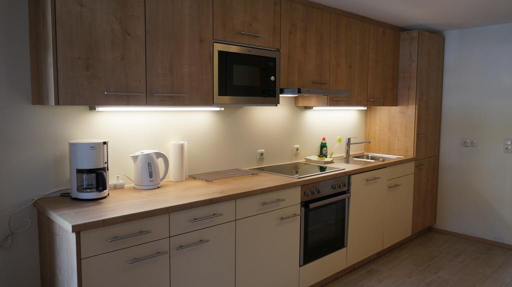 Seppl Stoba Apartment Schruns ภายนอก รูปภาพ