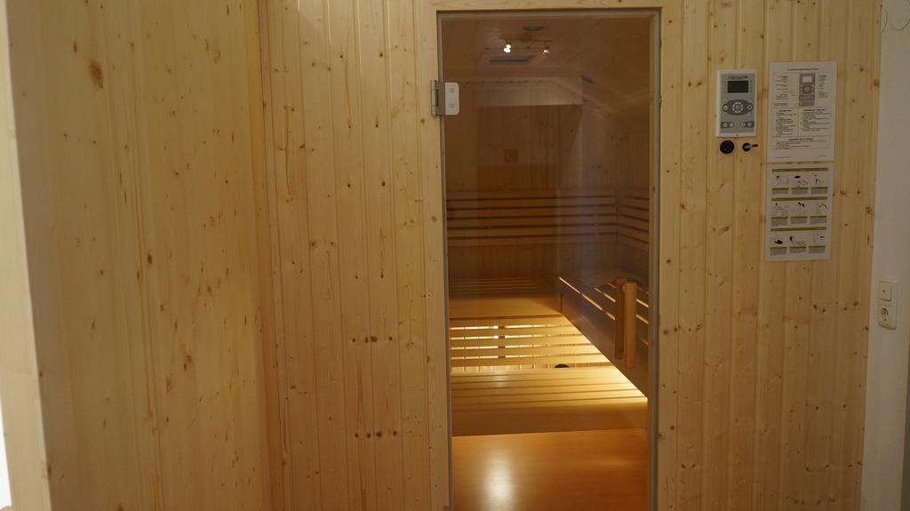 Seppl Stoba Apartment Schruns ภายนอก รูปภาพ