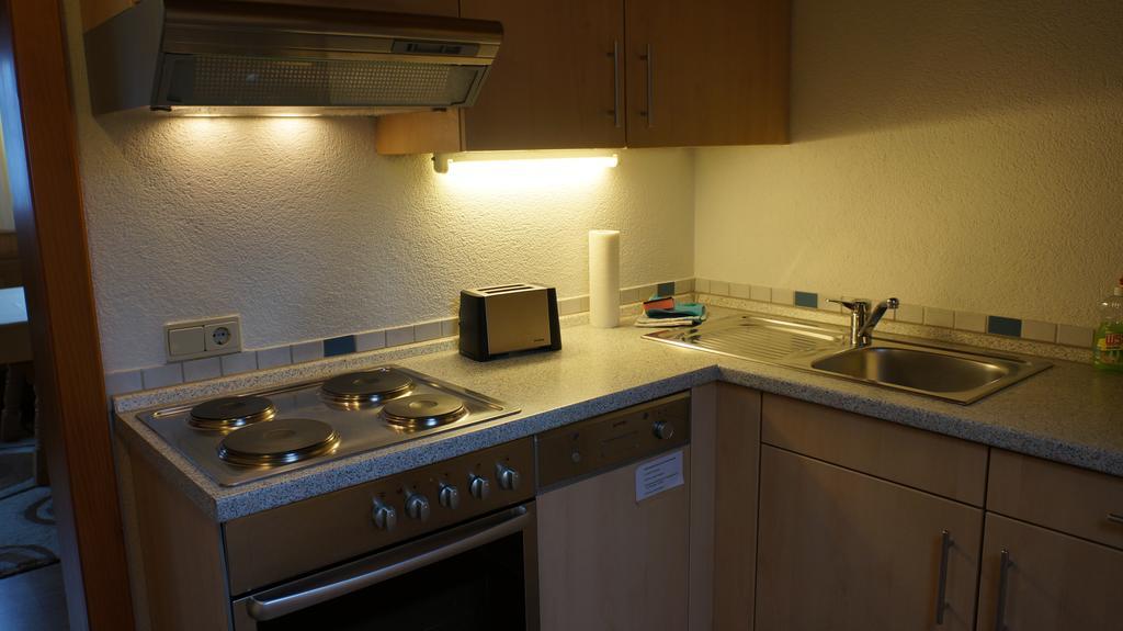 Seppl Stoba Apartment Schruns ภายนอก รูปภาพ