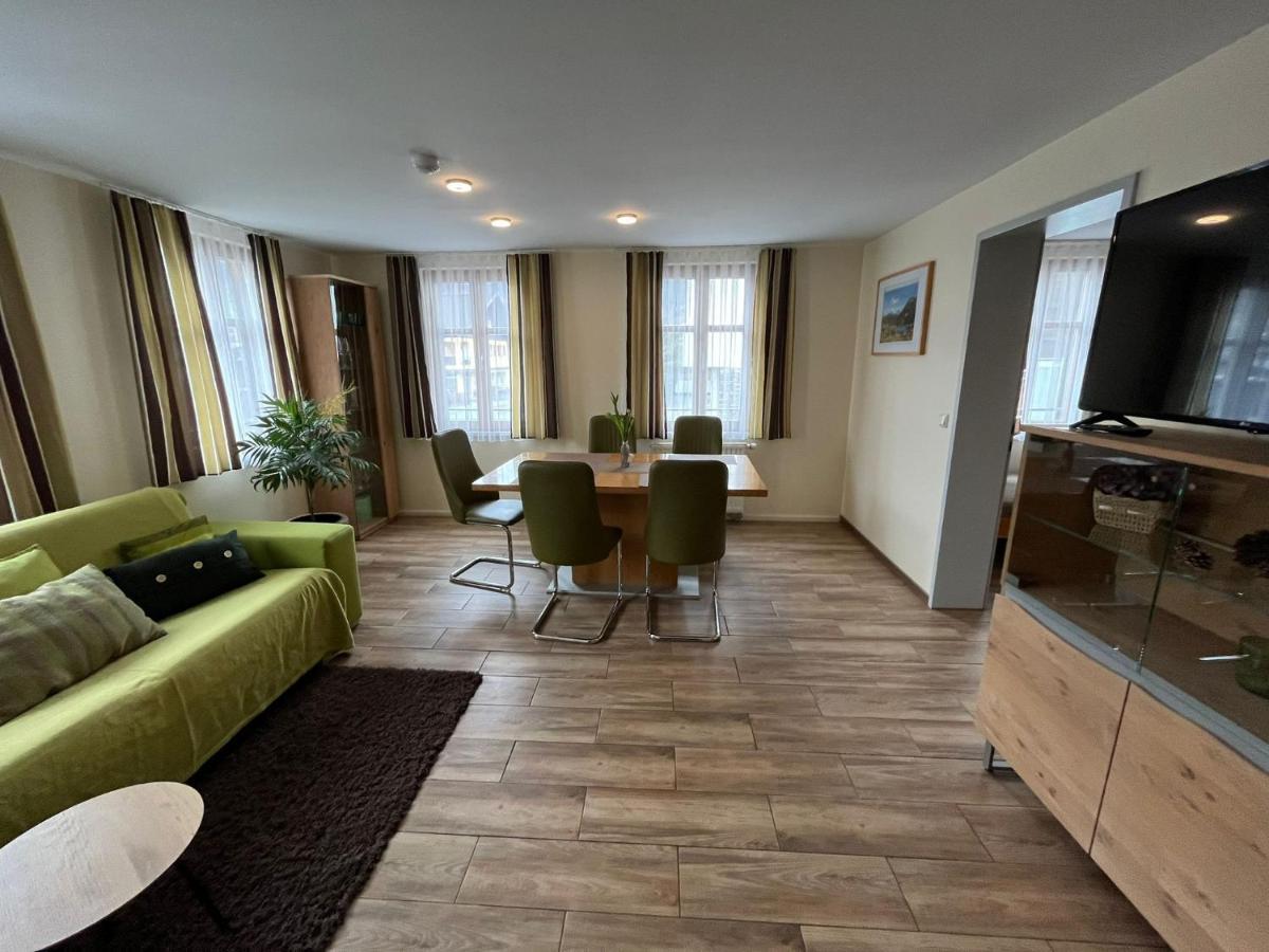 Seppl Stoba Apartment Schruns ภายนอก รูปภาพ
