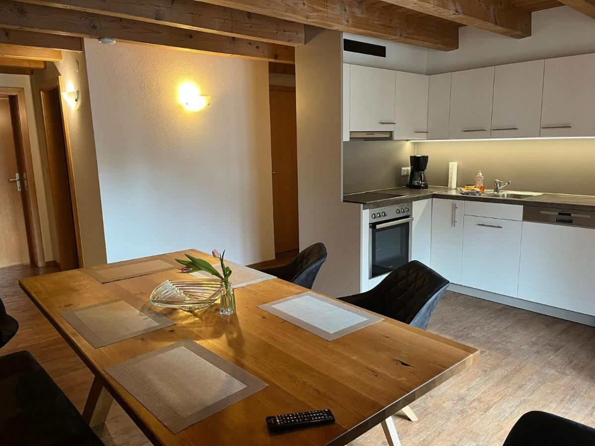 Seppl Stoba Apartment Schruns ภายนอก รูปภาพ