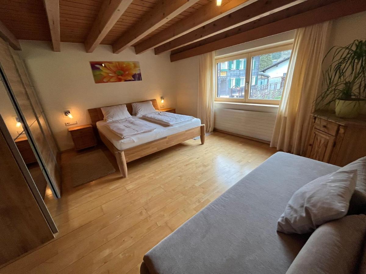 Seppl Stoba Apartment Schruns ภายนอก รูปภาพ