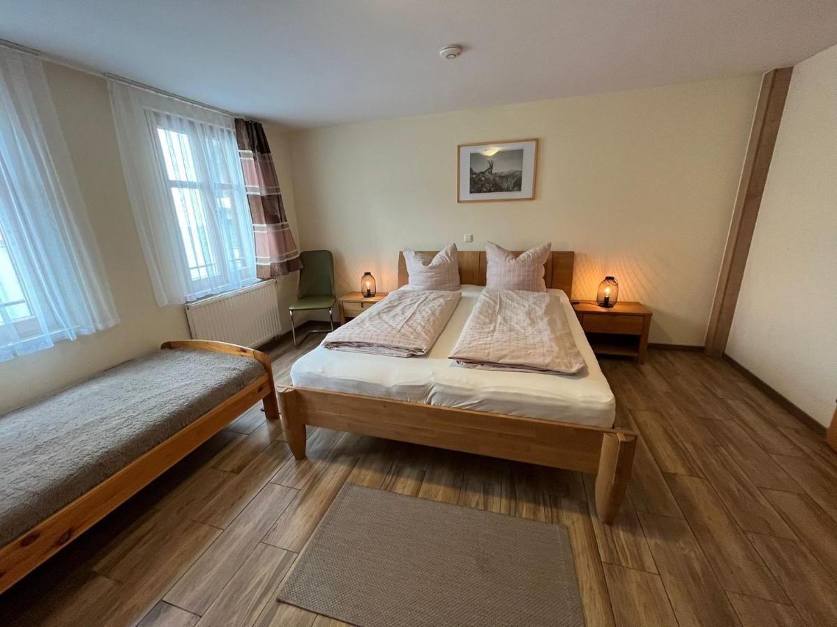 Seppl Stoba Apartment Schruns ภายนอก รูปภาพ