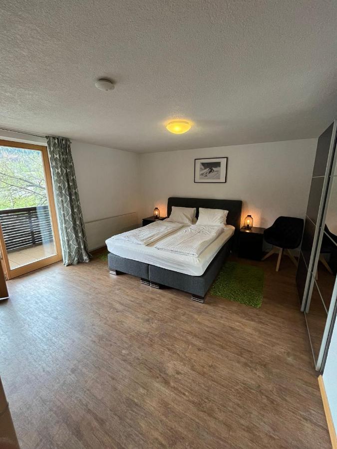 Seppl Stoba Apartment Schruns ภายนอก รูปภาพ