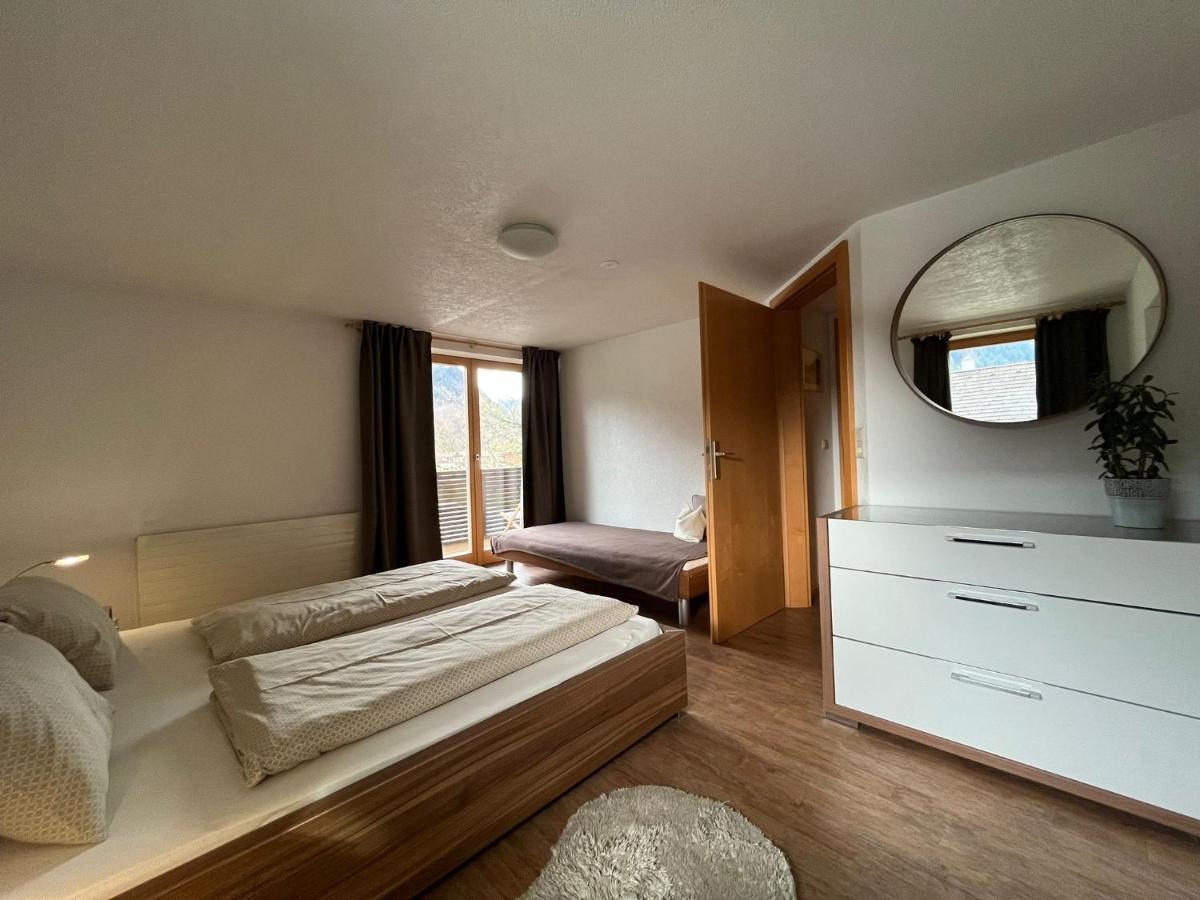 Seppl Stoba Apartment Schruns ภายนอก รูปภาพ