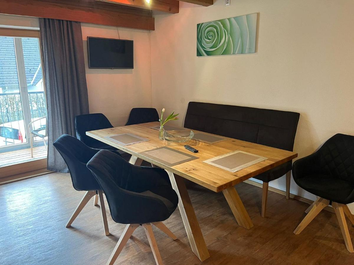 Seppl Stoba Apartment Schruns ภายนอก รูปภาพ