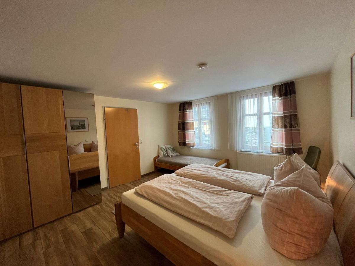 Seppl Stoba Apartment Schruns ภายนอก รูปภาพ