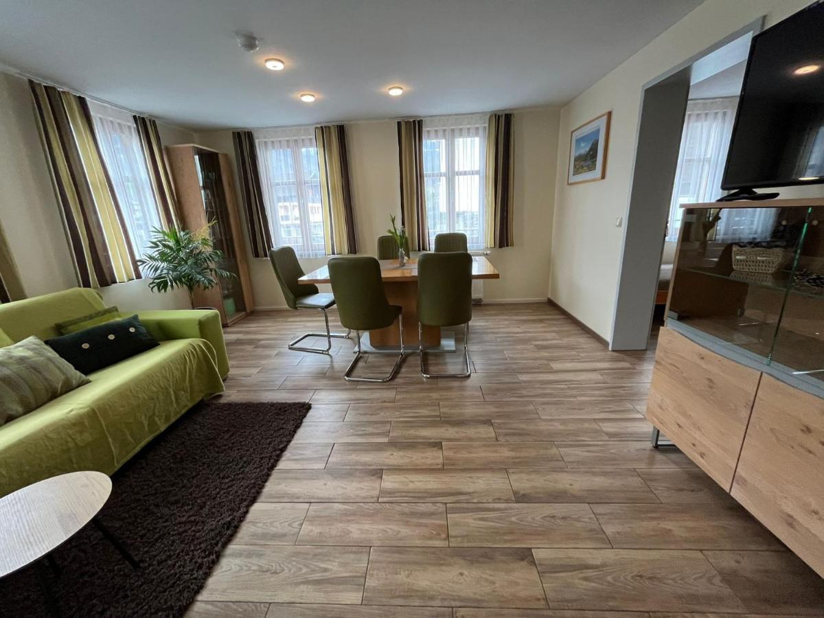 Seppl Stoba Apartment Schruns ภายนอก รูปภาพ