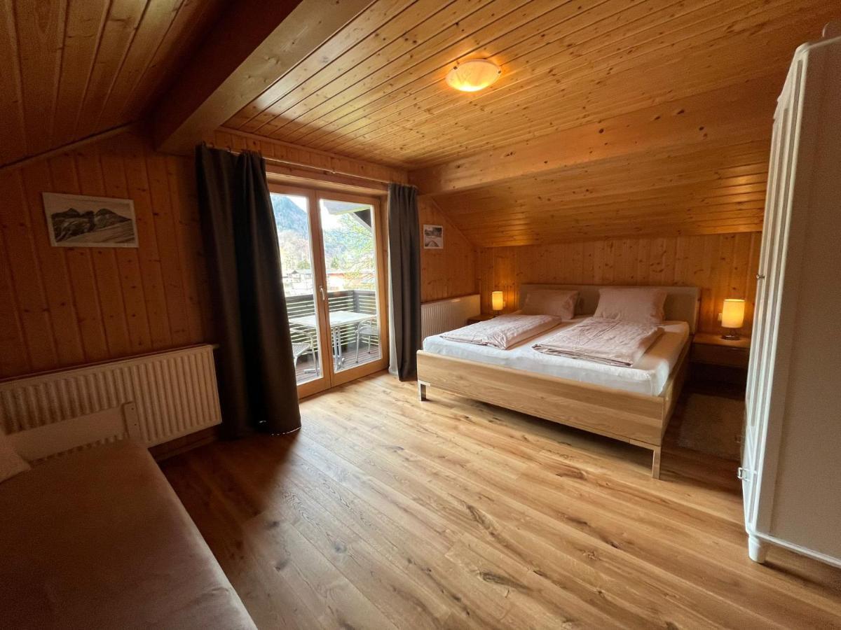 Seppl Stoba Apartment Schruns ภายนอก รูปภาพ