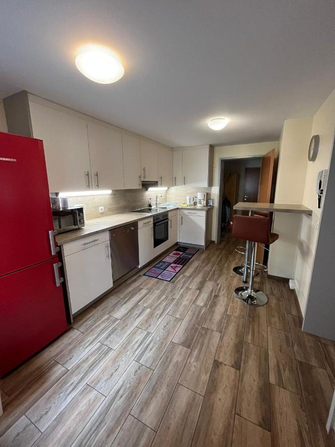 Seppl Stoba Apartment Schruns ภายนอก รูปภาพ