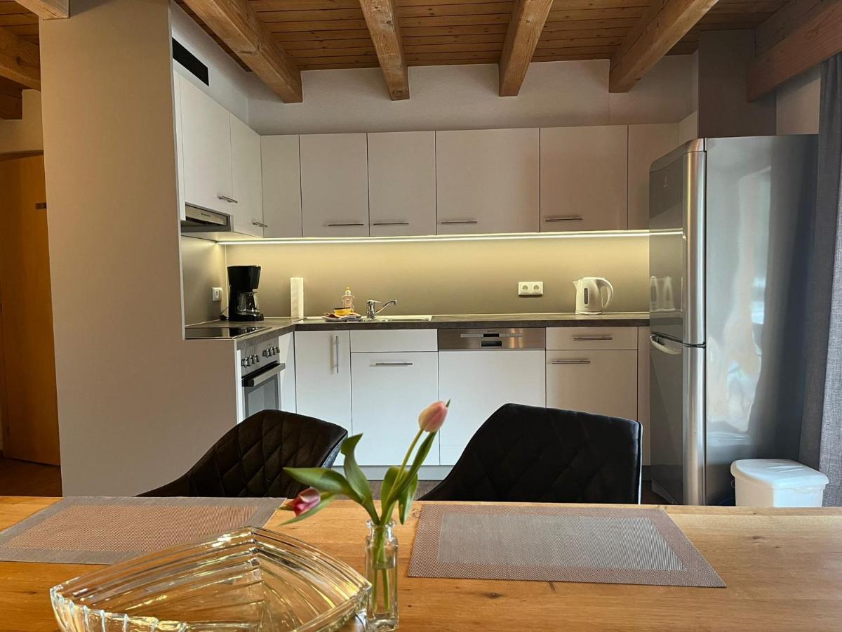 Seppl Stoba Apartment Schruns ภายนอก รูปภาพ