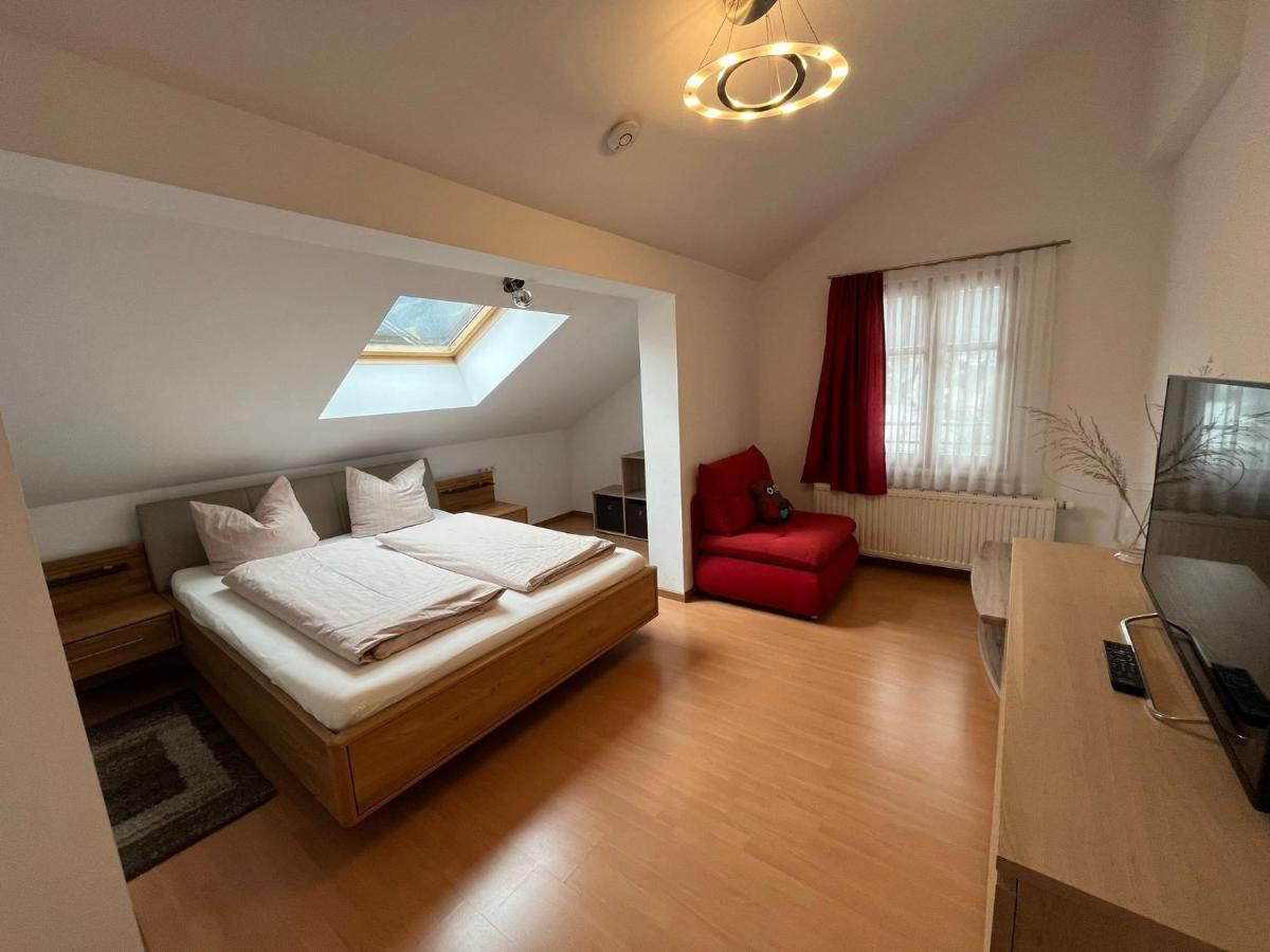 Seppl Stoba Apartment Schruns ภายนอก รูปภาพ