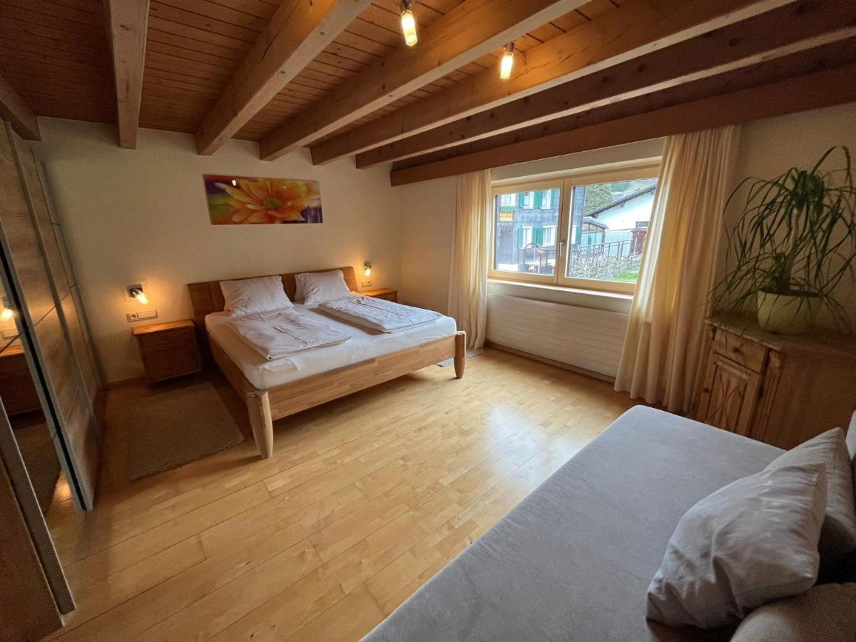 Seppl Stoba Apartment Schruns ภายนอก รูปภาพ
