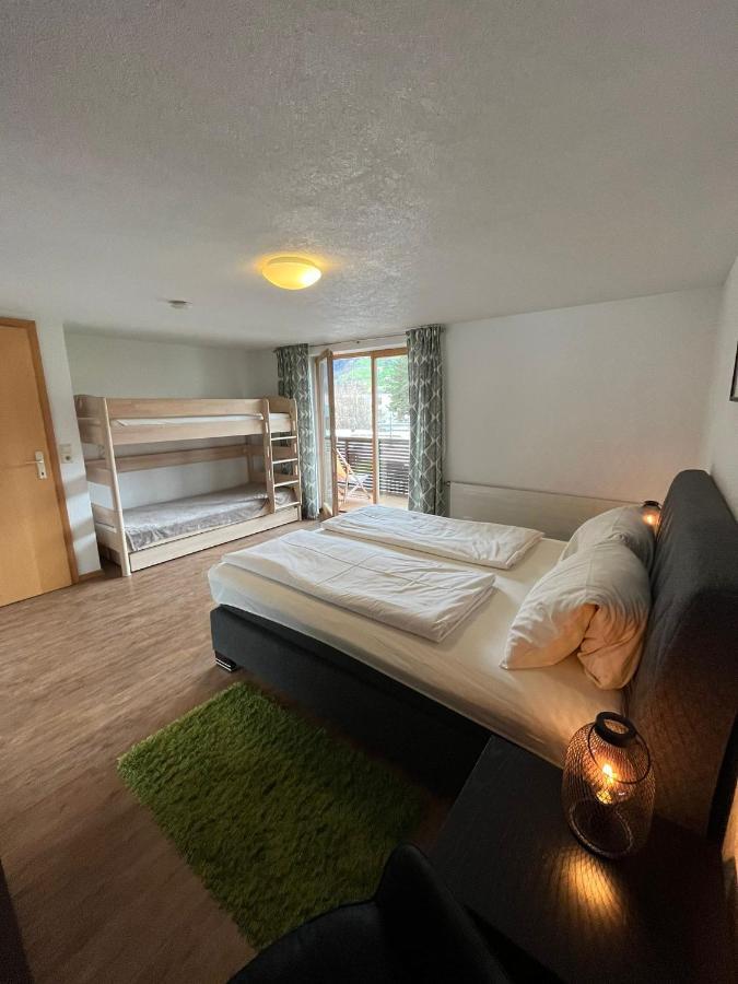 Seppl Stoba Apartment Schruns ภายนอก รูปภาพ