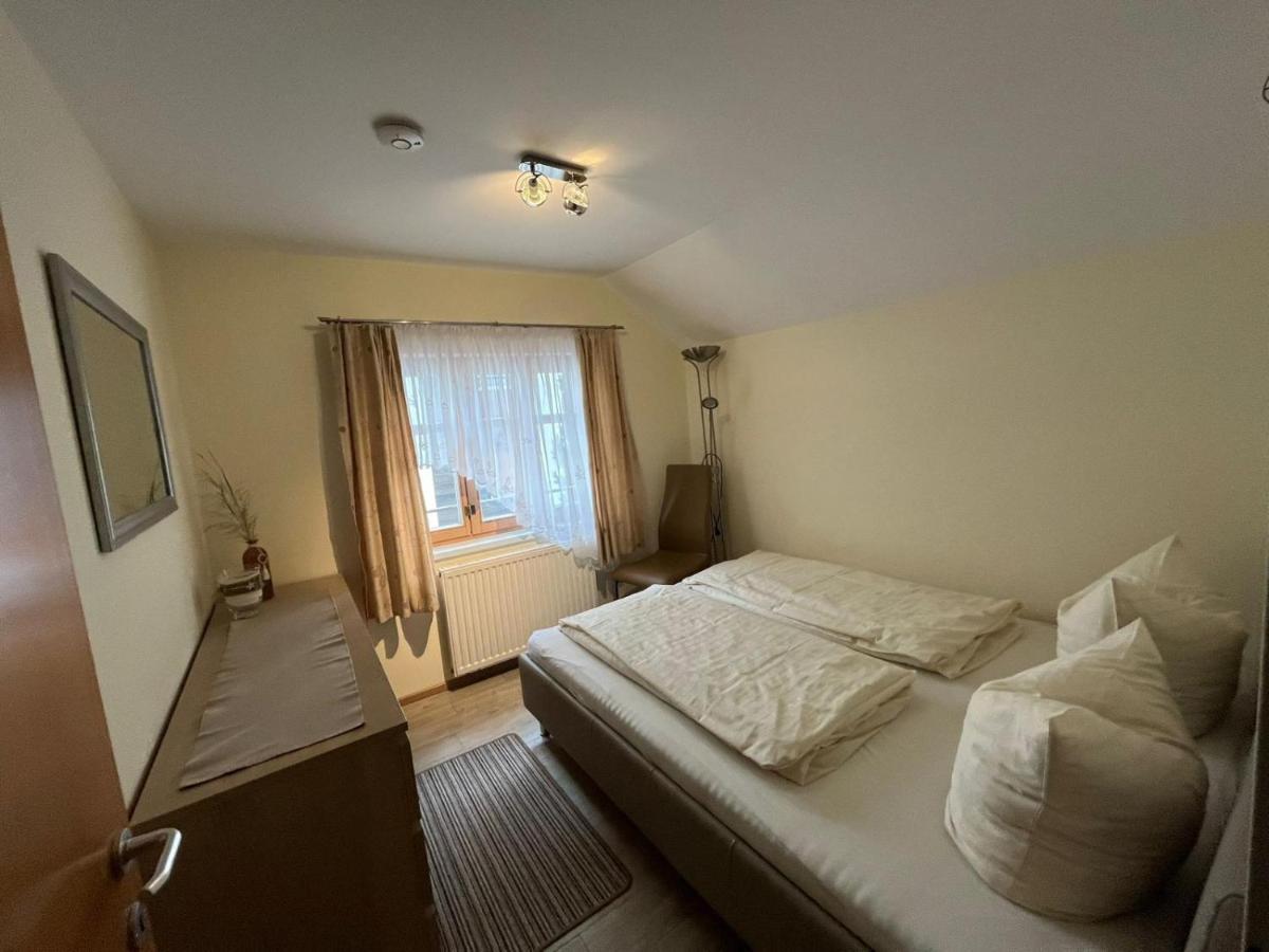 Seppl Stoba Apartment Schruns ภายนอก รูปภาพ