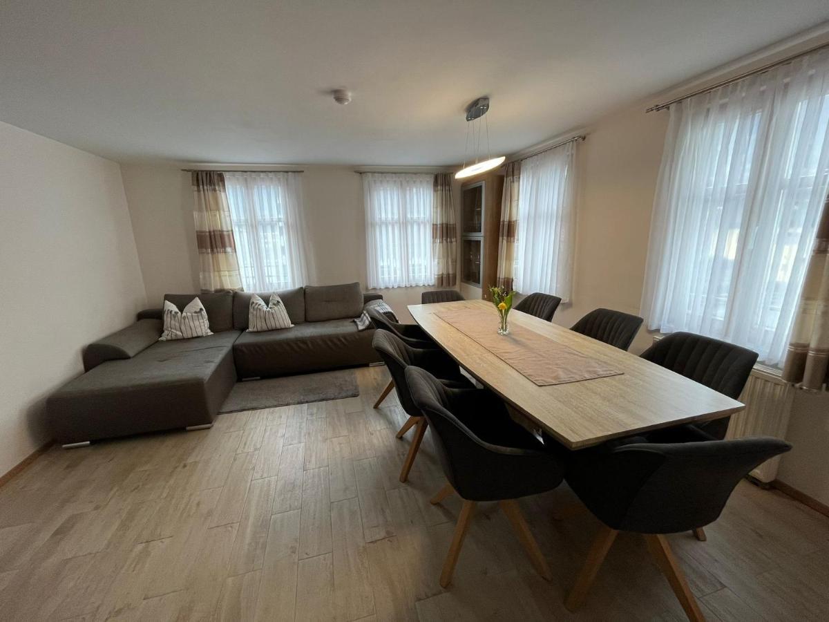 Seppl Stoba Apartment Schruns ภายนอก รูปภาพ