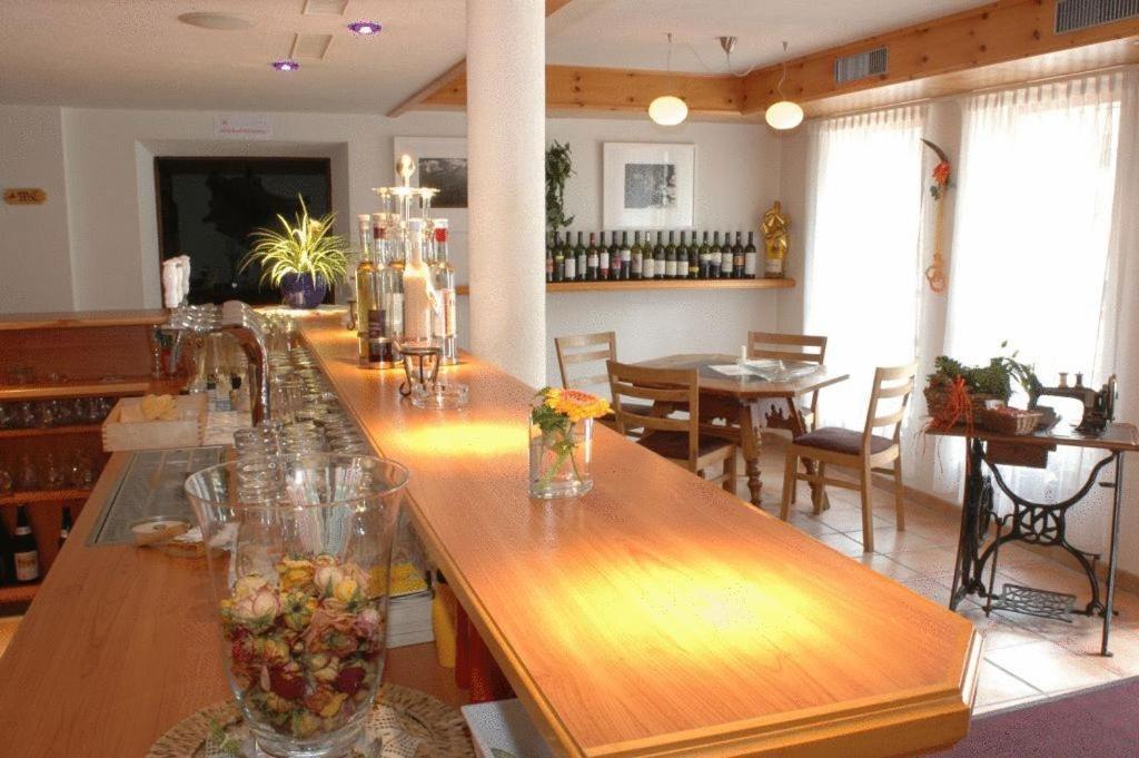 Seppl Stoba Apartment Schruns ภายนอก รูปภาพ